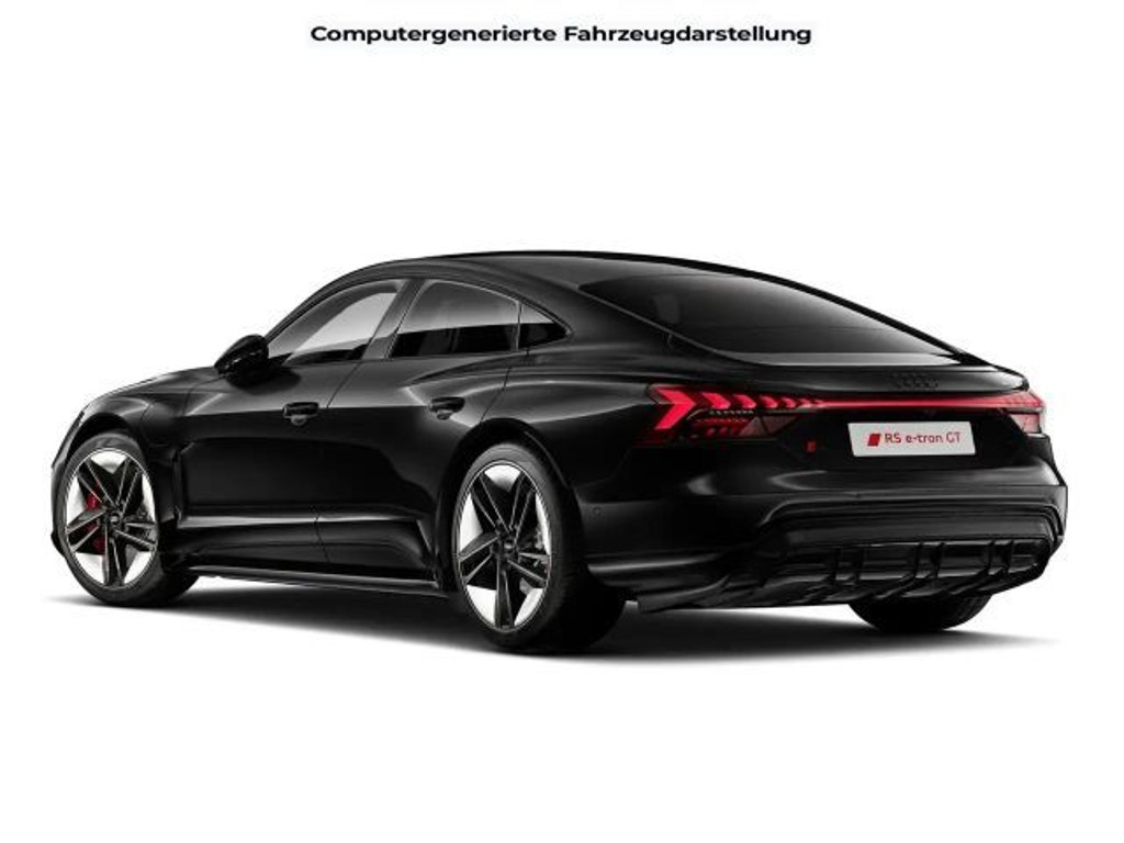 Audi RS e-tron GT