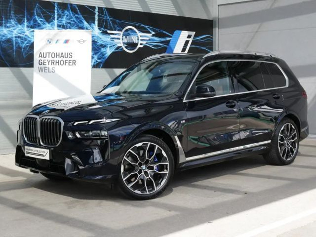 BMW X7 Comfort pakket xDrive40d