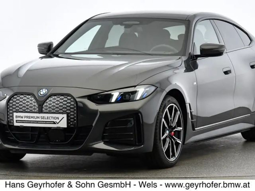 BMW i4 xDrive Coupé Gran Coupé