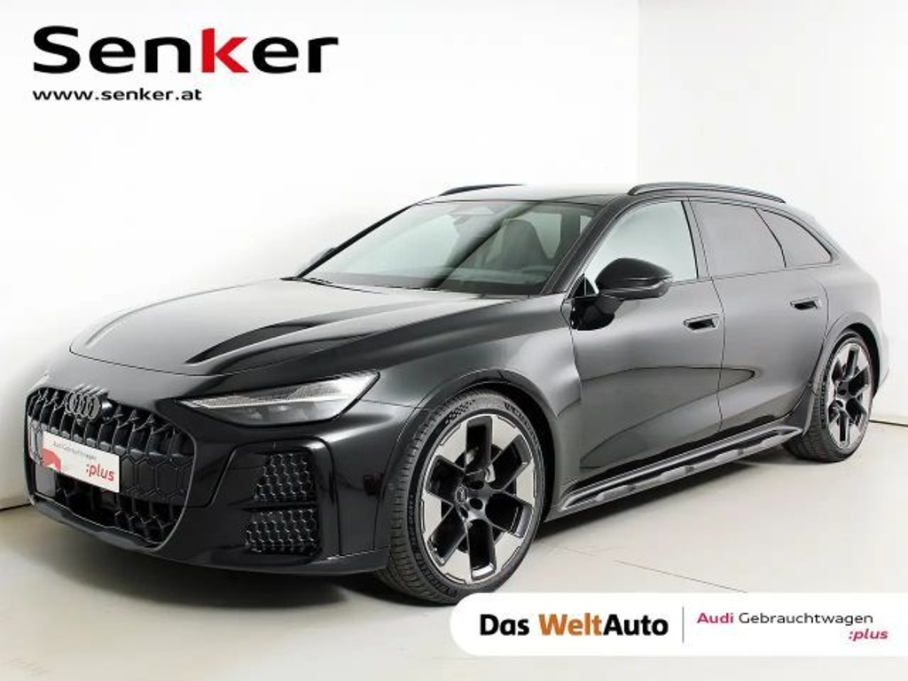Audi A6 allroad Quattro