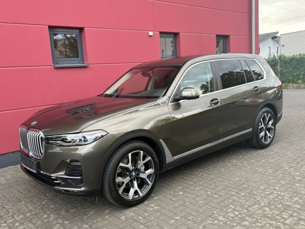 BMW X7 xDrive