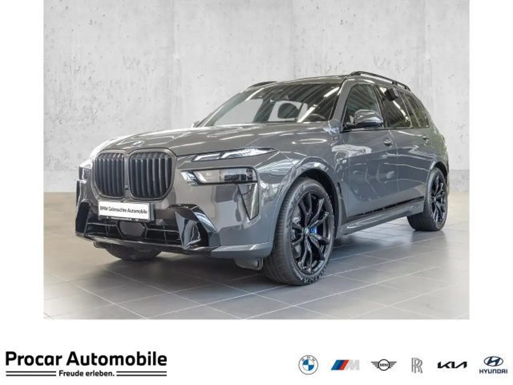 BMW X7 M-Sport xDrive40d