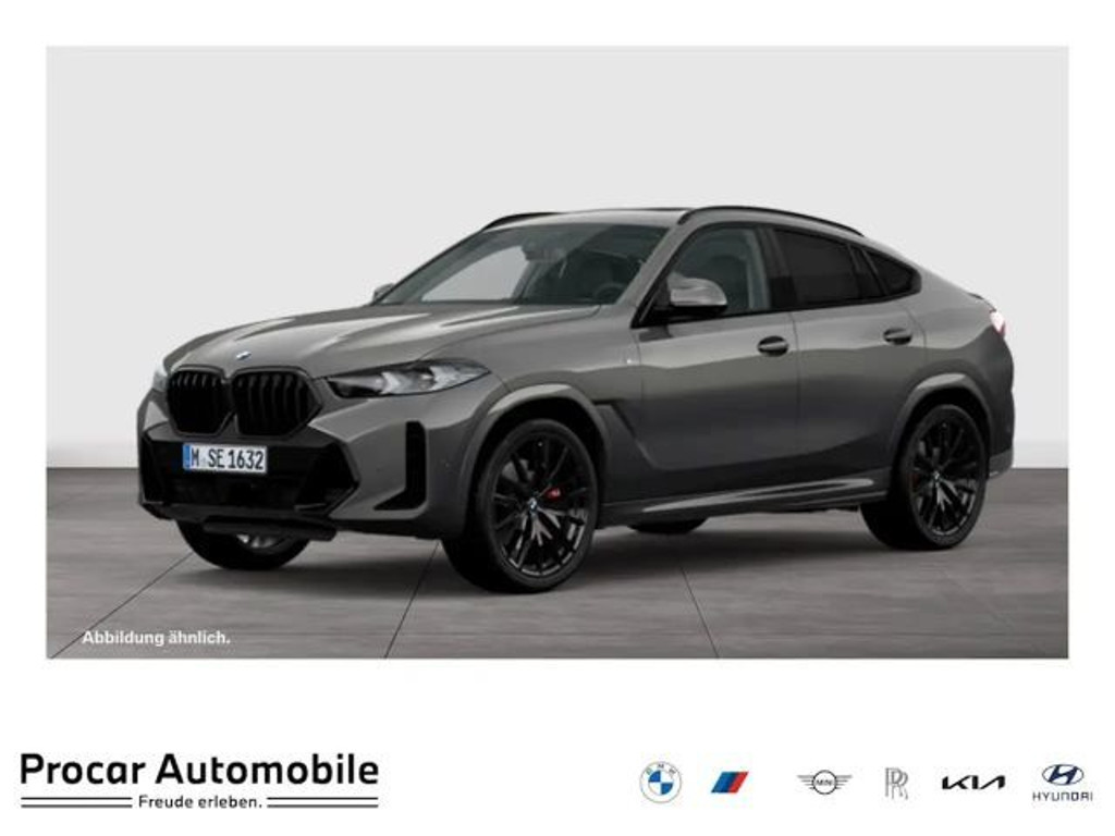 BMW X6 M-Sport Coupé xDrive30d