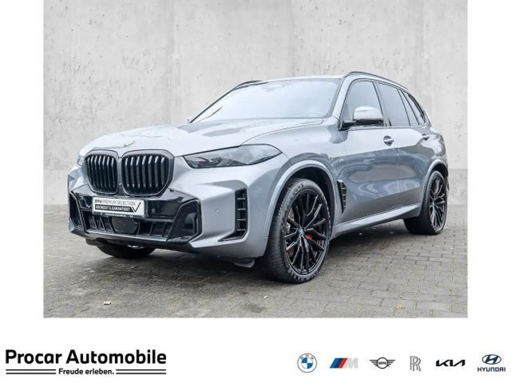 BMW X5 M-Sport xDrive30d