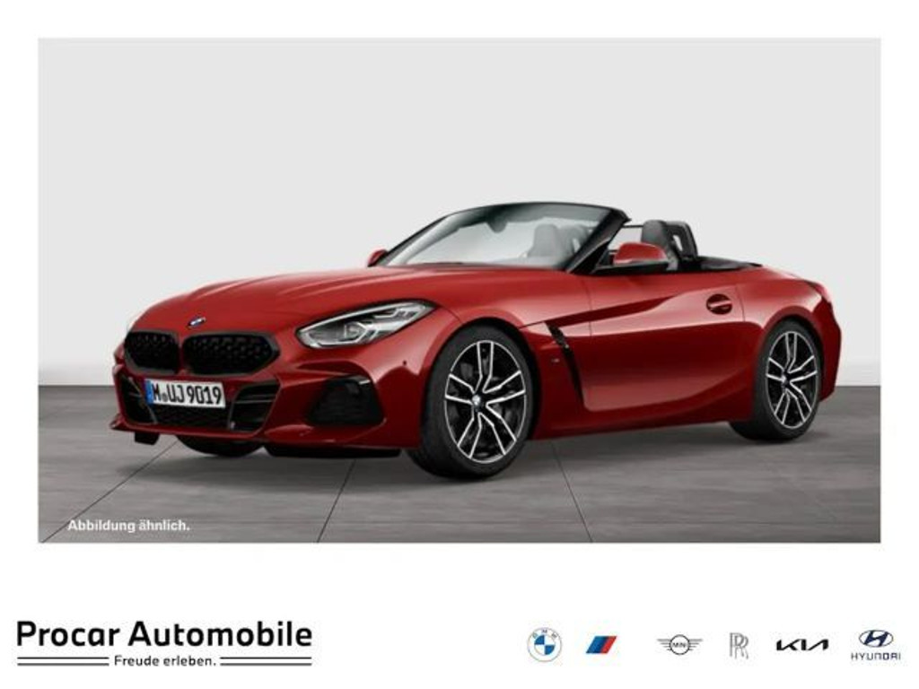 BMW Z4 M-Sport Cabrio Roadster sDrive20i
