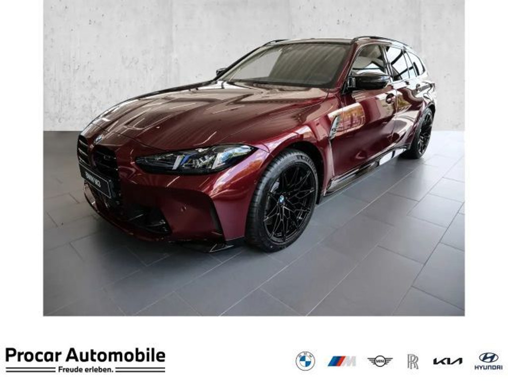 BMW M3 M-Sport xDrive Competition
