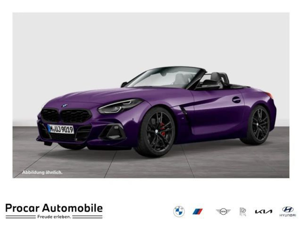 BMW Z4 M-Sport Cabrio Roadster sDrive30i