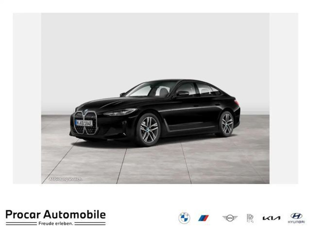 BMW i4 Coupé eDrive40