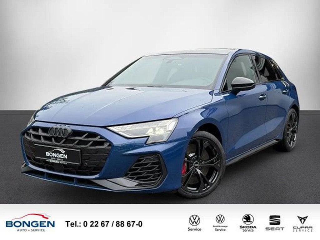 Audi S3 Sedan Quattro 2.0 TFSI