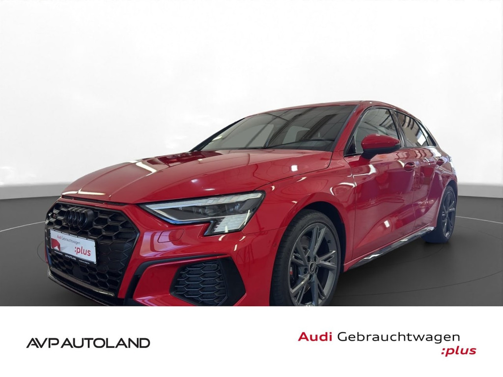 Audi S3 Sportback Quattro S-Tronic