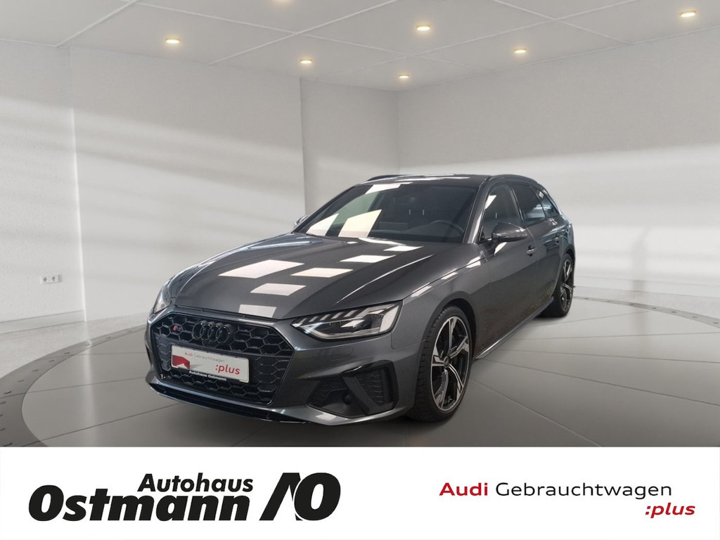 Audi S4 Avant Quattro