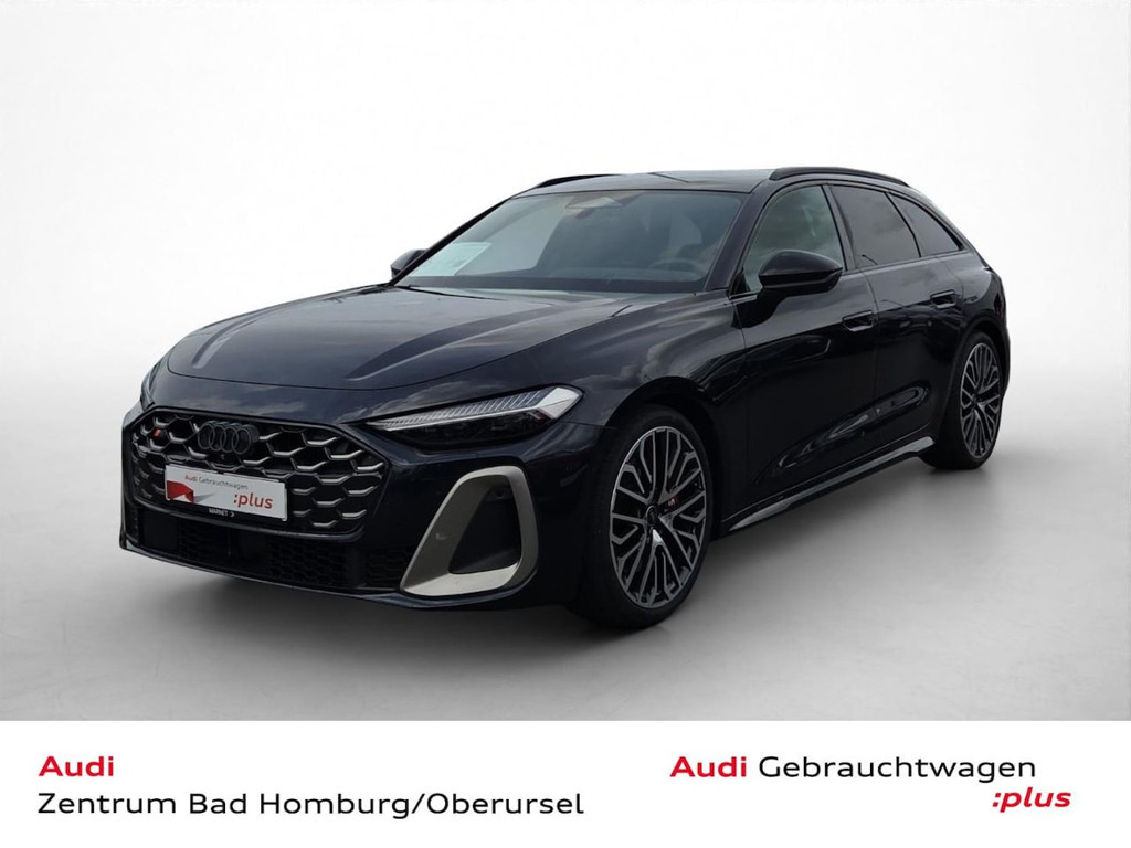 Audi S5 Avant S-Tronic