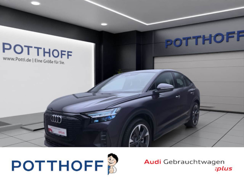 Audi Q4 e-tron Sportback