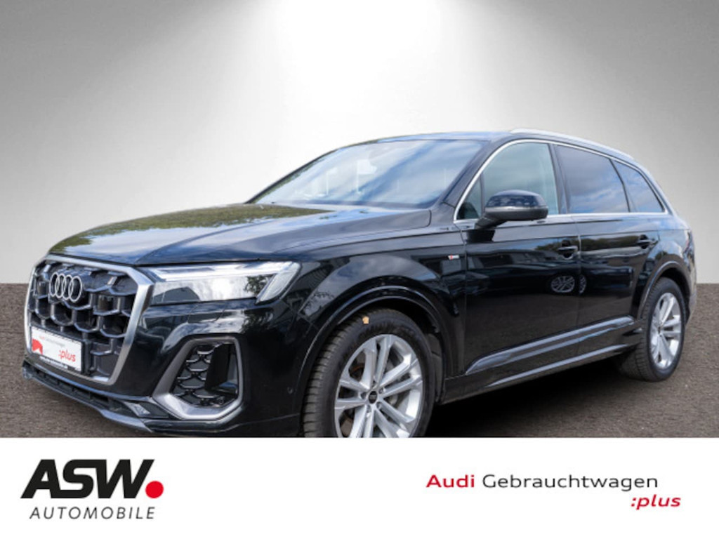 Audi Q7 Quattro
