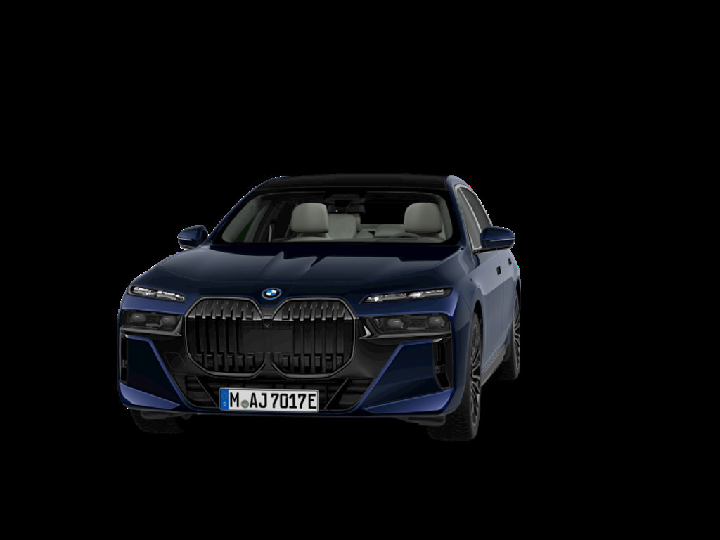 BMW i7 Sedan xDrive60