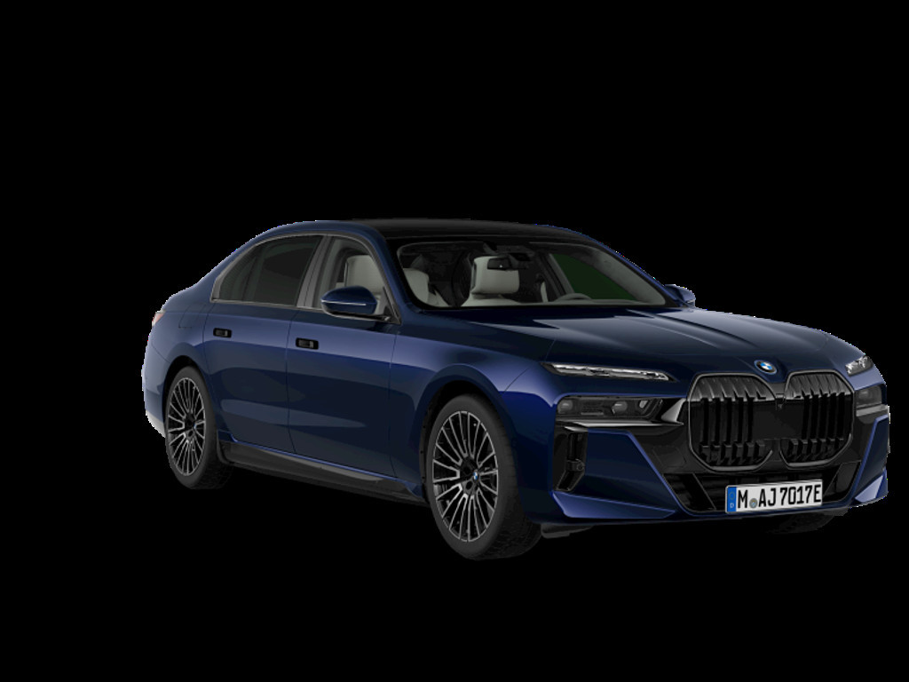 BMW i7