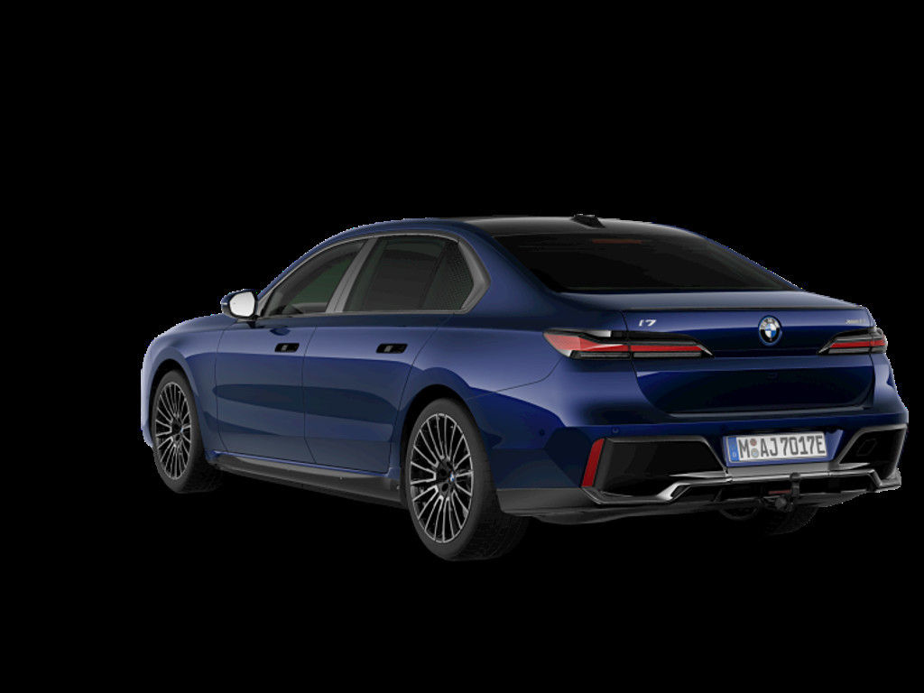 BMW i7