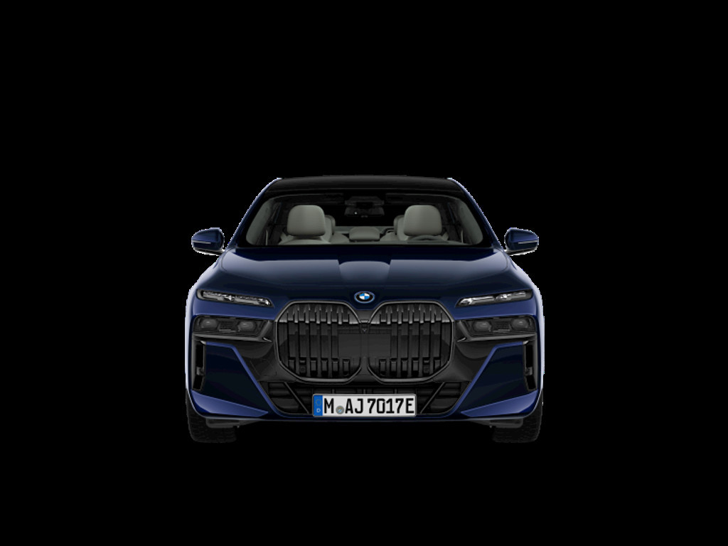 BMW i7