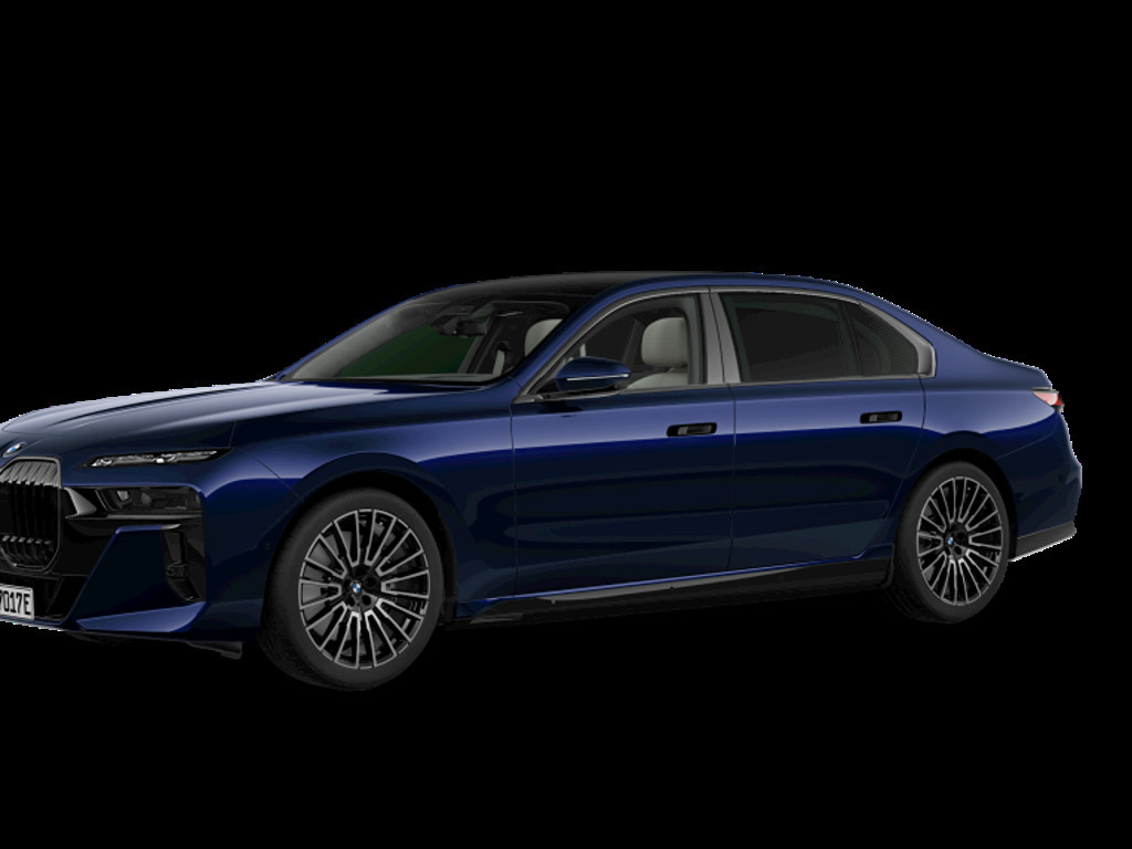 BMW i7