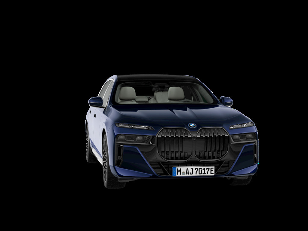 BMW i7