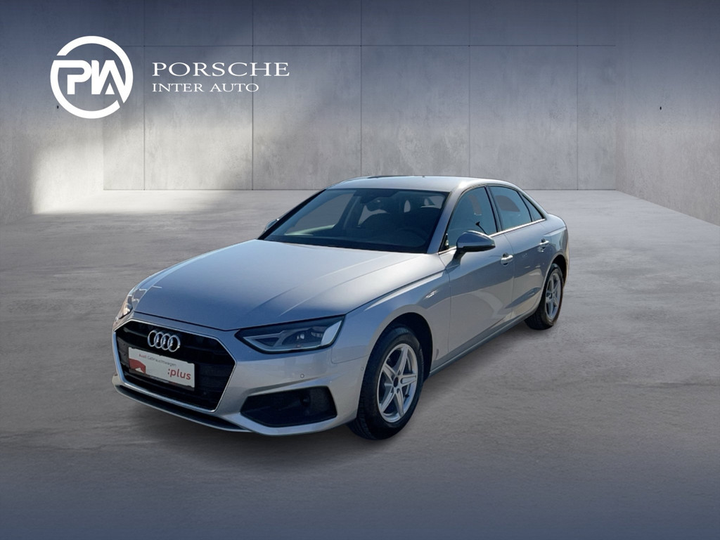 Audi A4 Sedan 30 TDI