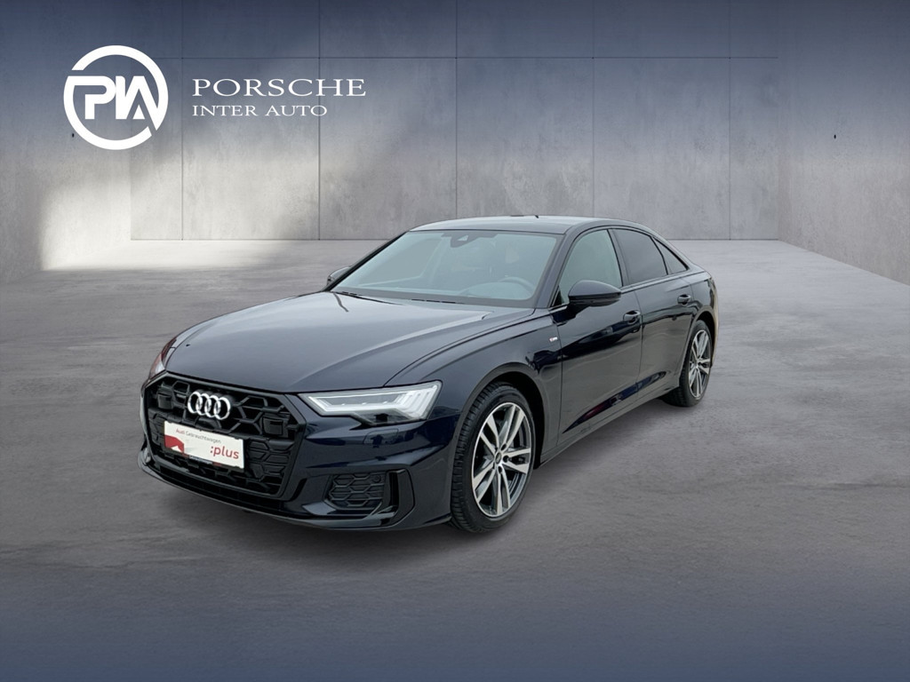 Audi A6 Sedan Quattro S-Line 45 TDI