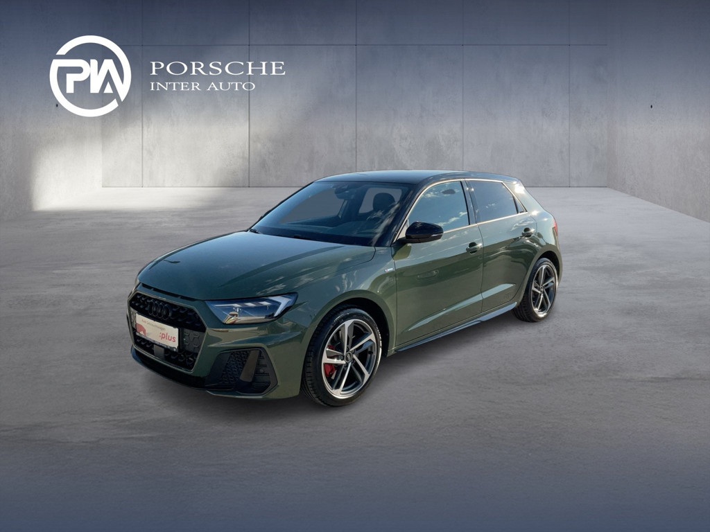 Audi A1 Sportback S-Line 40 TFSI