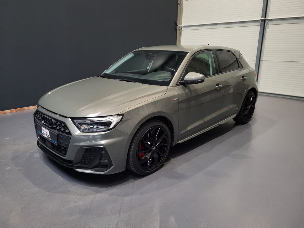 Audi A1 S-Line 40 TFSI