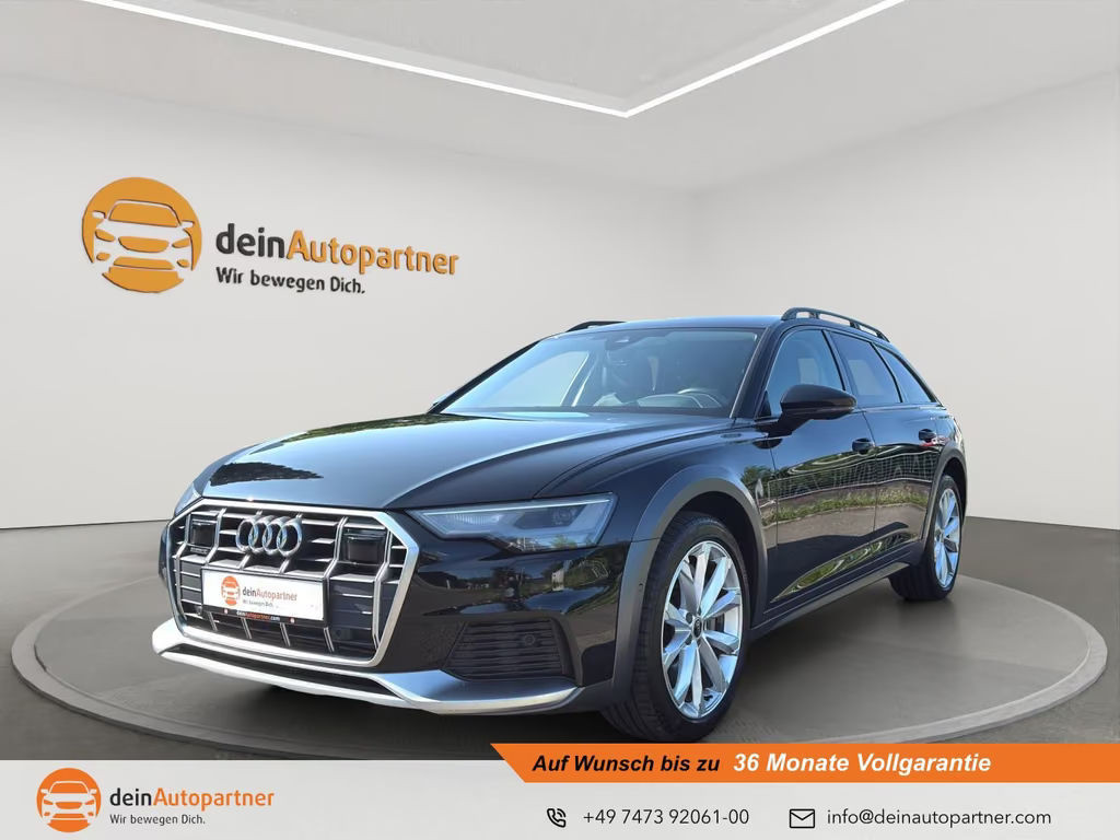 Audi A6 allroad Quattro 55 TFSI