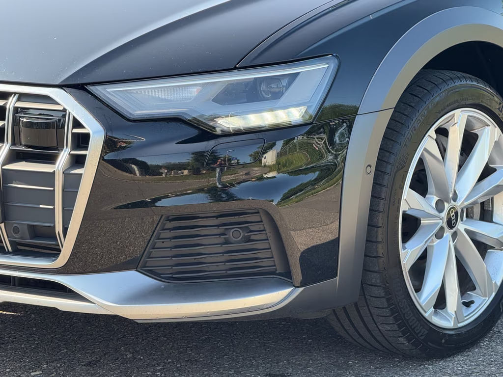 Audi A6 allroad