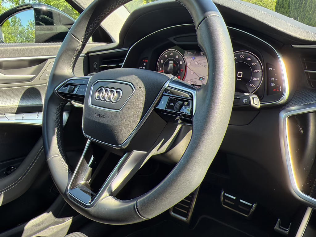 Audi A6 allroad