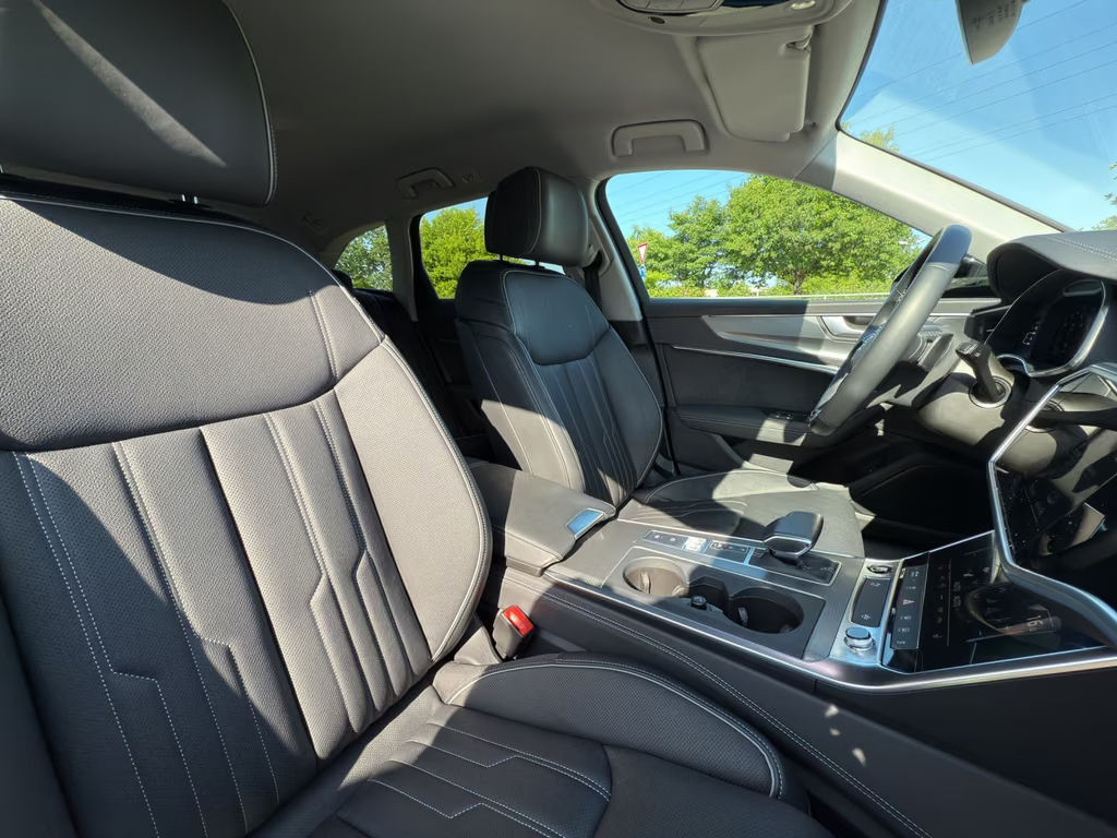 Audi A6 allroad
