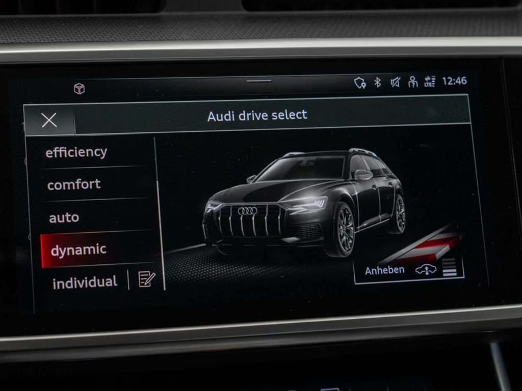 Audi A6 allroad