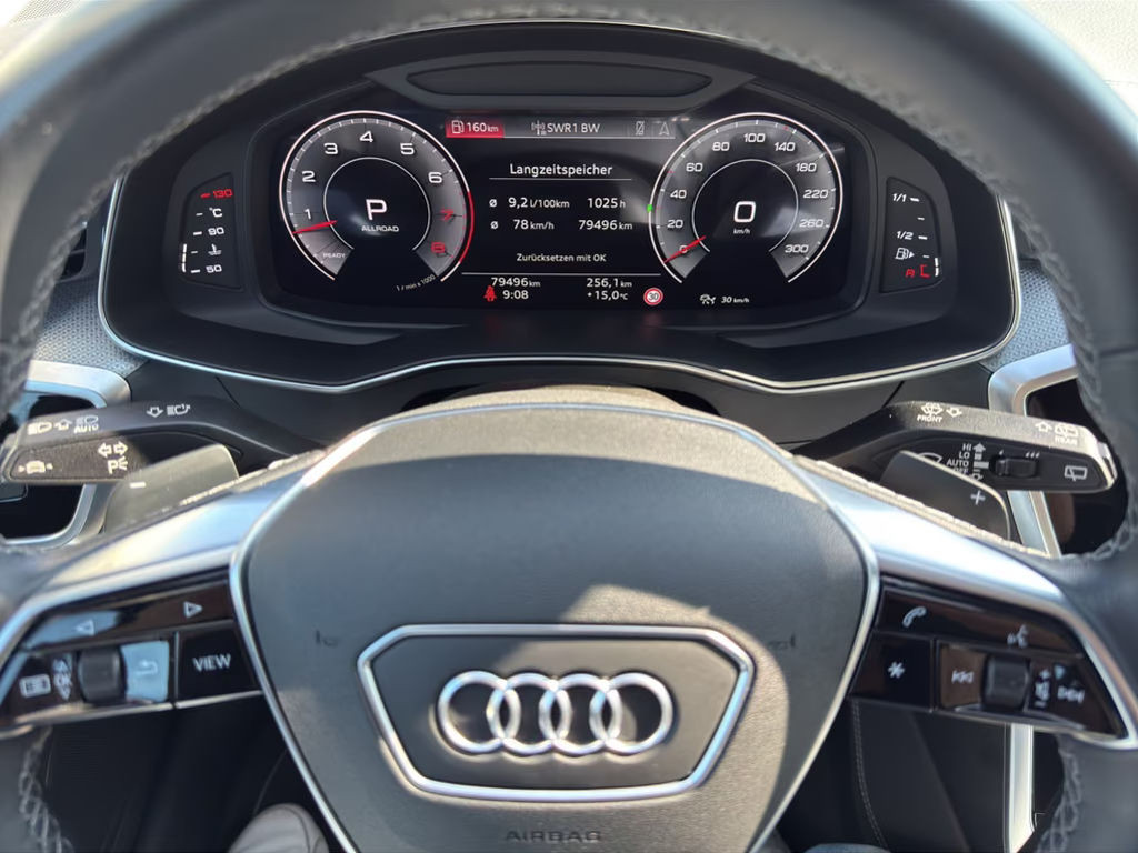 Audi A6 allroad