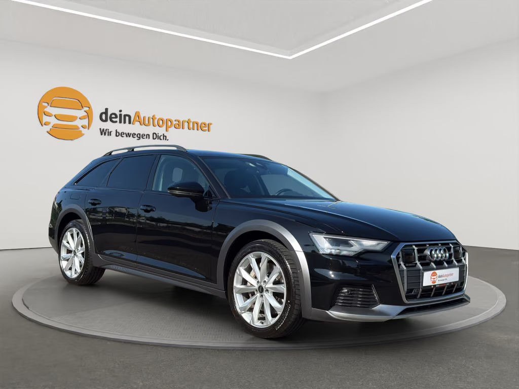 Audi A6 allroad
