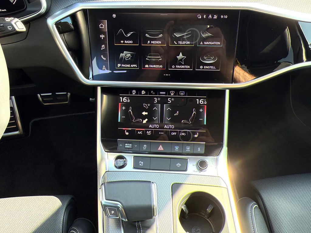 Audi A6 allroad
