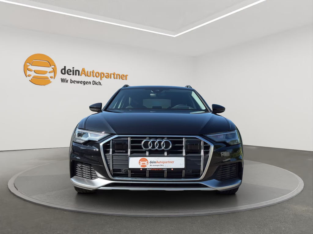 Audi A6 allroad
