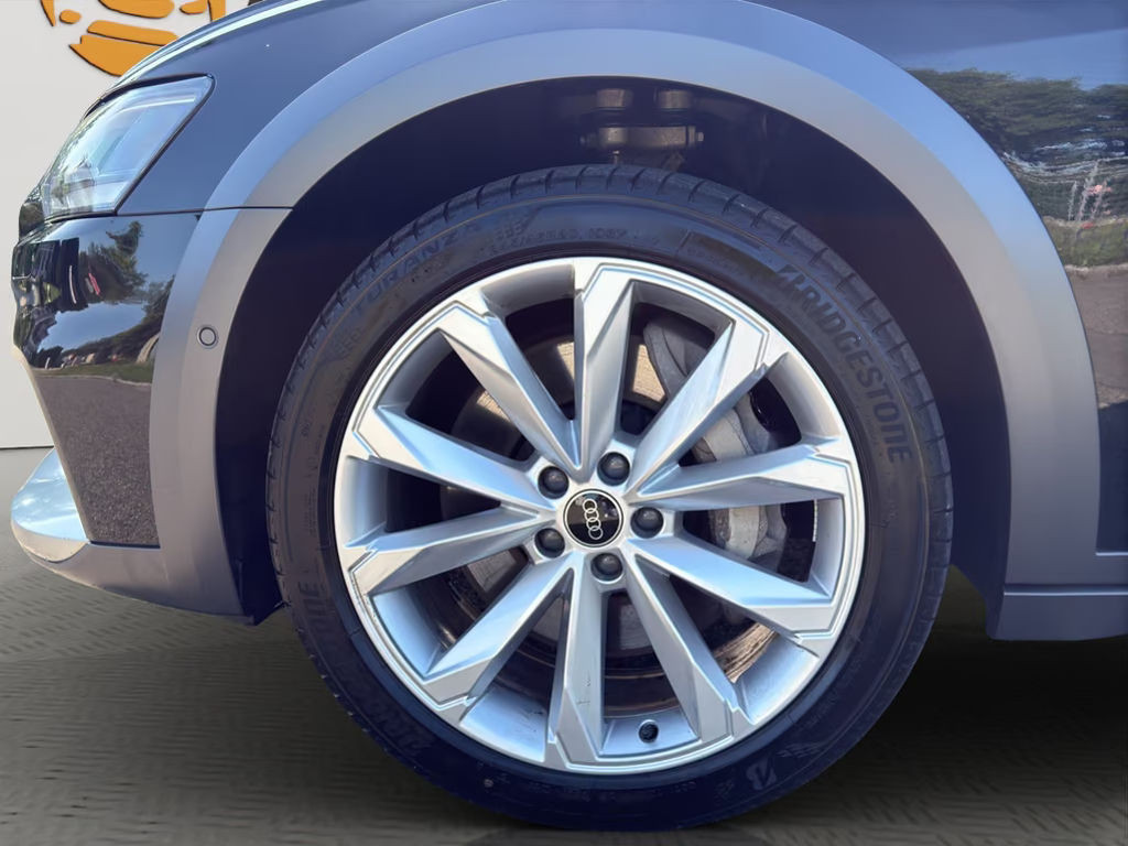 Audi A6 allroad