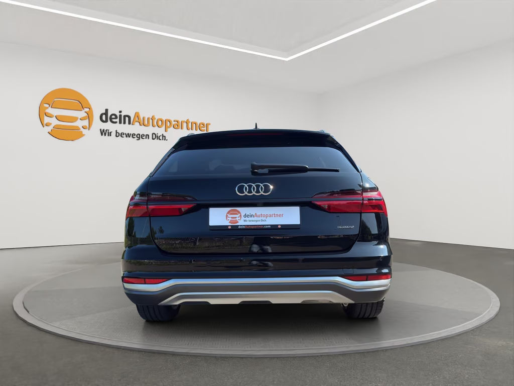 Audi A6 allroad