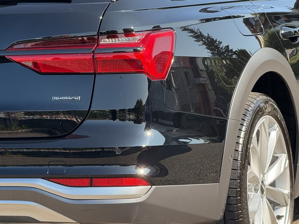 Audi A6 allroad