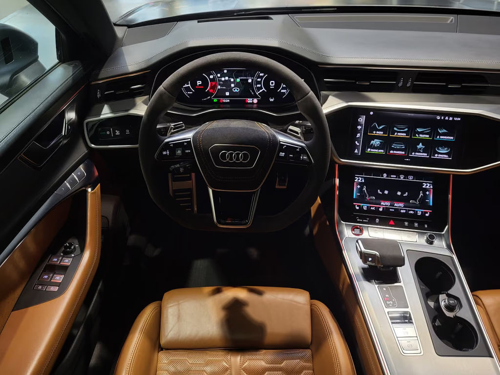 Audi RS6