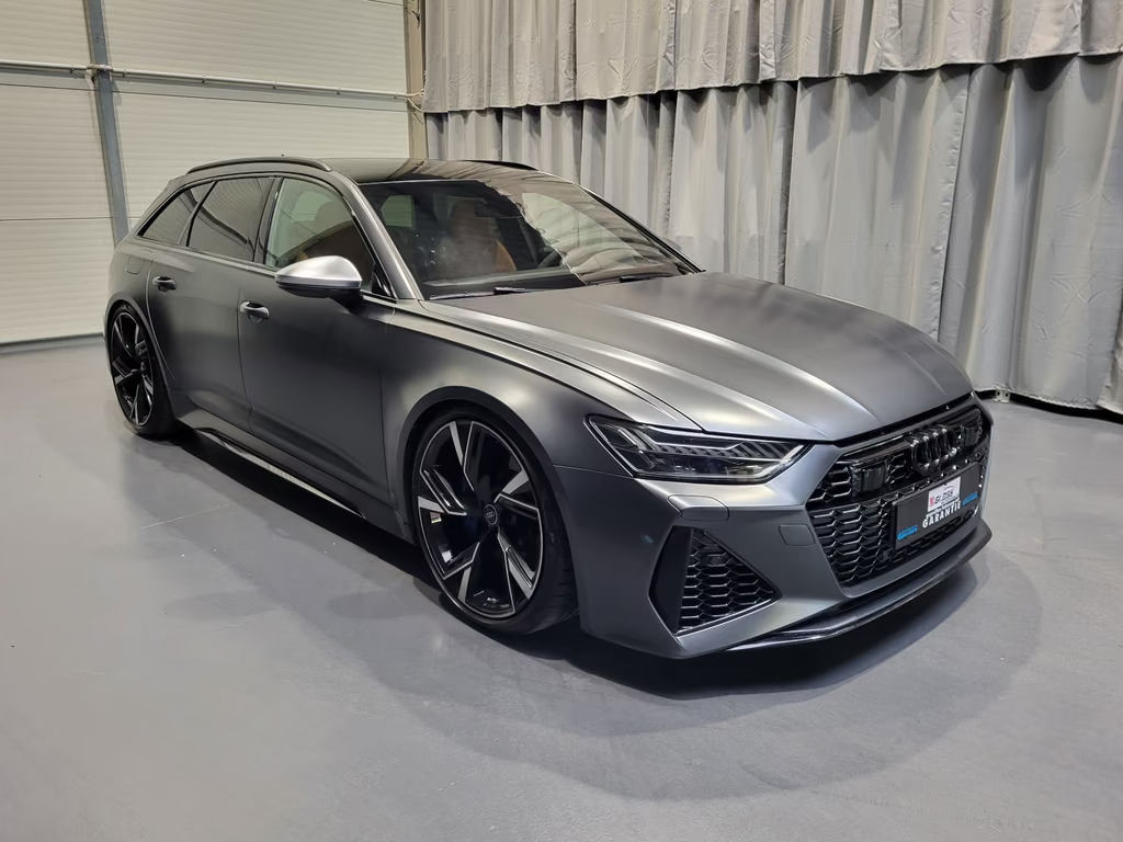 Audi RS6