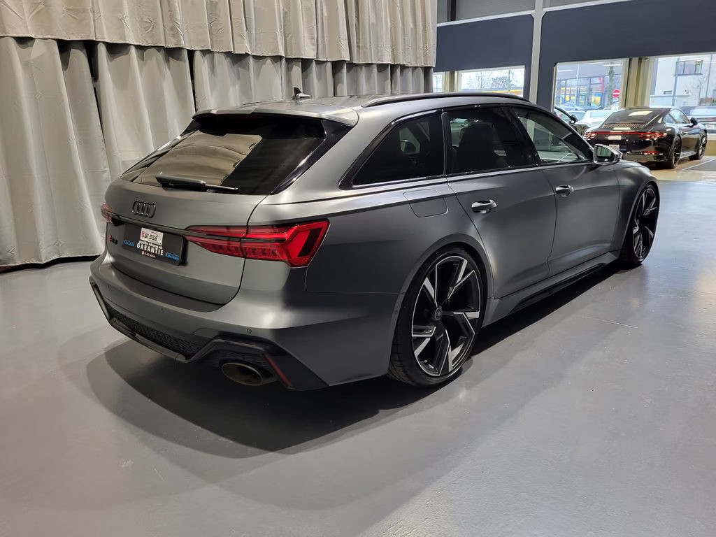 Audi RS6