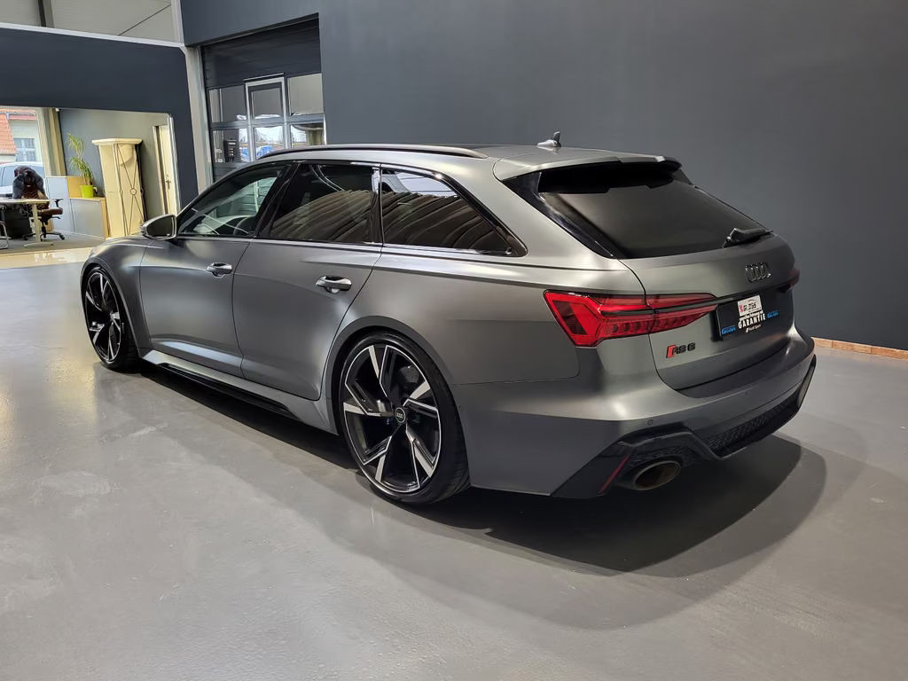 Audi RS6