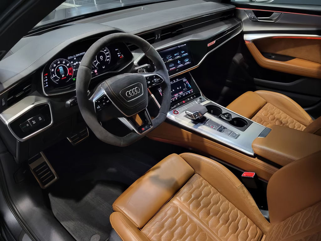 Audi RS6