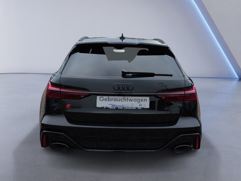 Audi RS6