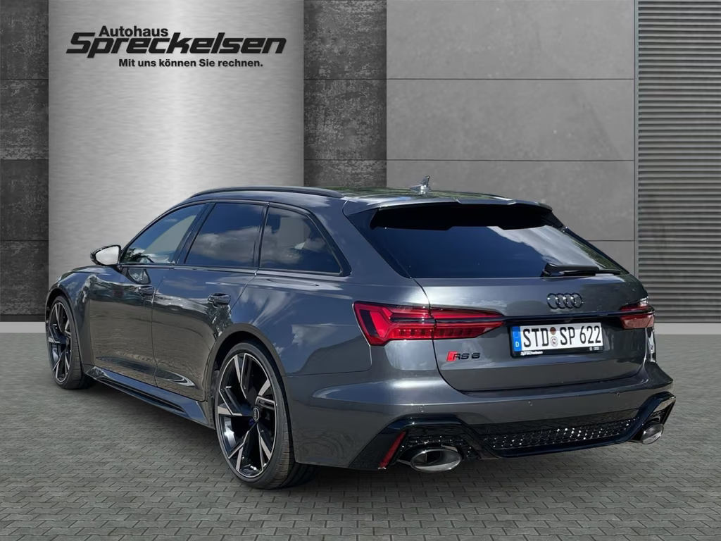 Audi RS6