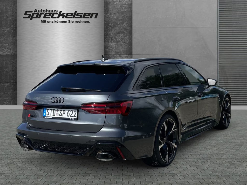 Audi RS6