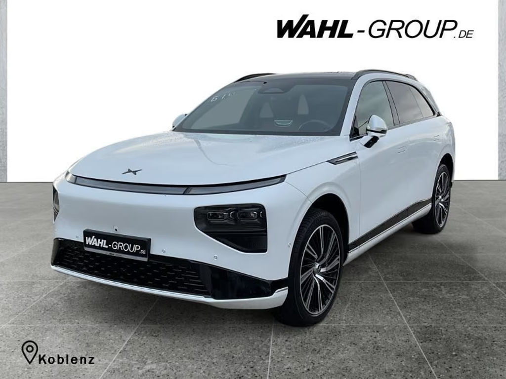 Xpeng G9 Performance