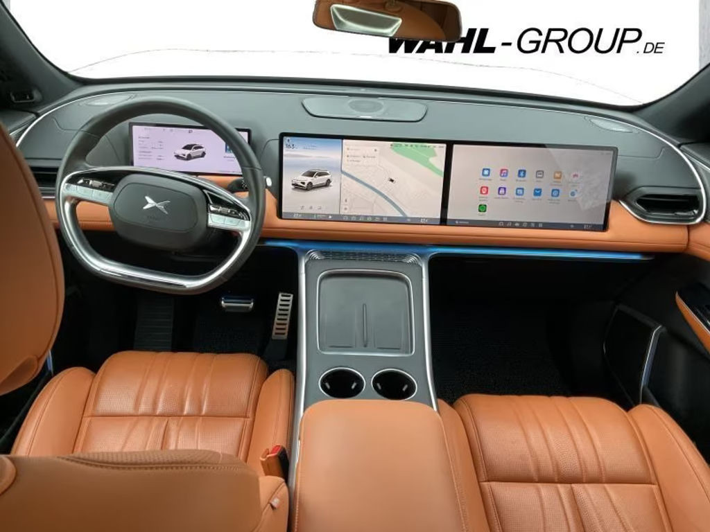 Xpeng G9